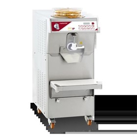 Vertical Batch Freezer | MasterChef