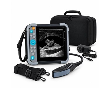 APS Technology Australia - M5V Portable Waterproof Veterinary Ultrasound