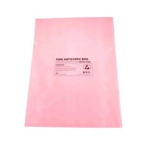 Antistatic Pink Bag 305x406mm