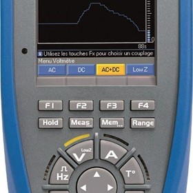 Graphical TRMS Digital Multimeter IP67 | Metrix MTX3292B 