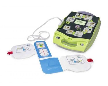 ZOLL - AED Plus Semi Automatic Defibrillator