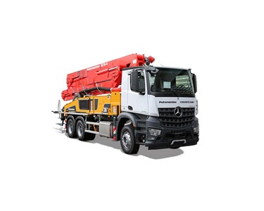 Putzmeister - Concrete Pump Truck | M36-4