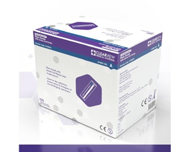 Clearview Medical Australia - Plain Swabs with Amies Gel Media