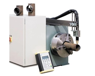 Kistler - Pipe Profile Plasma Cutting Machine | SCM Range 