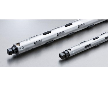 High-Performance Clamping Shafts