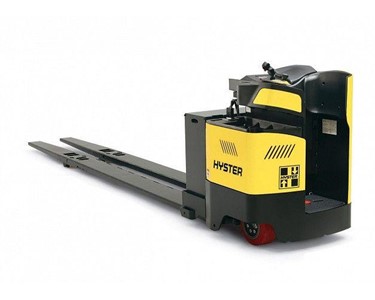 Hyster - Enclosed End Rider 4.5 tonne | BE80-100ZHD