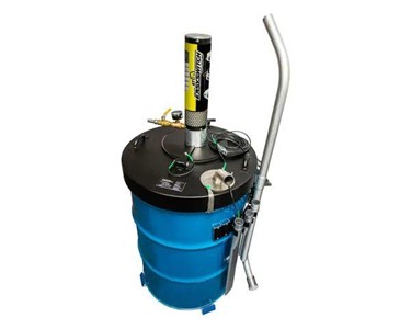 EXAIR - ATEX EasySwitch® Wet-Dry Vac System
