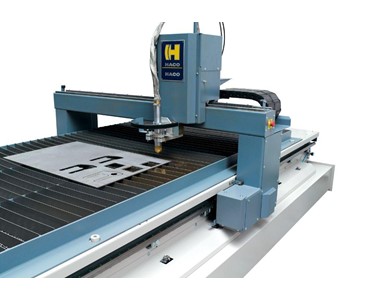 Haco - Haco Kompakt Plasma Cutting Machines