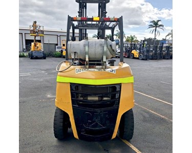 Cat - Used Cat 4.0T LPG Forklift