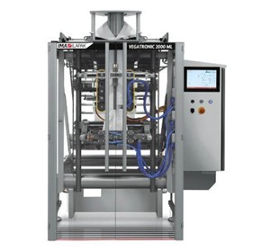Vertical Form Fill and Seal | VegaTronic 2000 ML