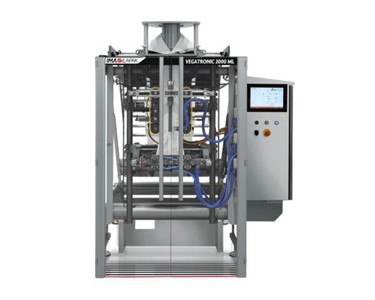 Manter - Vertical Form Fill and Seal | VegaTronic 2000 ML