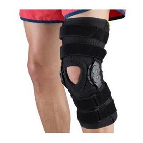 Knee Support | Active X Knee Long Pull On and Wrap On