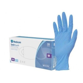 Accelerator Free Examination Gloves | Safetouch | AEUN131275A