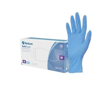 Accelerator Free Examination Gloves | Safetouch | AEUN131275A