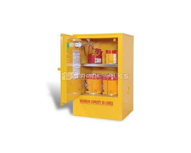 Tradesales - Flammable Liquid Storage Cabinet | HGC030