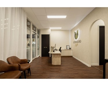 Ultrasound Clinic Fitout