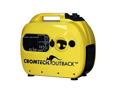 Cromtech - 2.4kVA Inverter Generator | Outback CTG2500i 