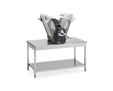 Tekno Stamap - LAM 2 SERIES 500/600 Manual Benchtop Sheeters