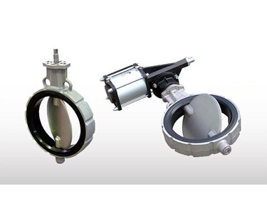 WAM Butterfly Valves for sale from WAM Australia Pty Ltd ...