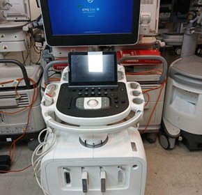  Ultrasound Epic 5