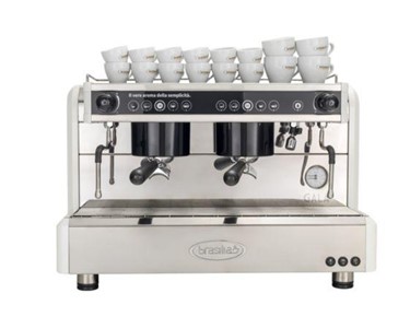 Commercial Espresso Machine | Brasilia Gala