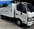 Hino - Used Service Truck with Custom Gibson Body | 917 2015