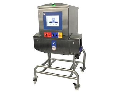 Loma Systems - X-Ray Food Inspection Systems I X5 Spacesaver