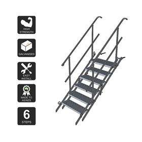 Maxi Stair 6 Step