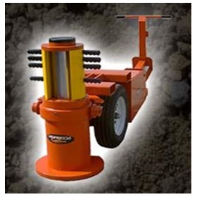 Air Hydraulic Jack | MLJ Series Jacks