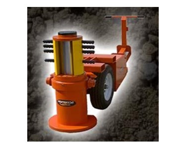 Air Hydraulic Jack | MLJ Series Jacks