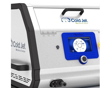 Dry Ice Blaster 0-1.5 lb/min | Cold Jet i3 Microclean 2