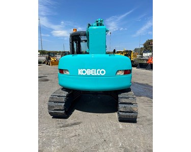 Kobelco - USED KOBELCO - CK90UR   Tight access rough terrain slewing crane