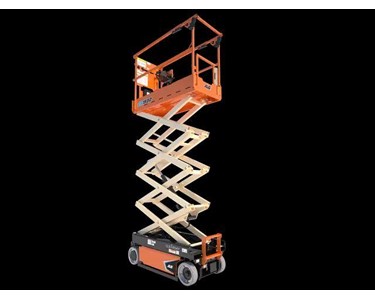 JLG - Compact Electric Scissor Lift | ES1932ES