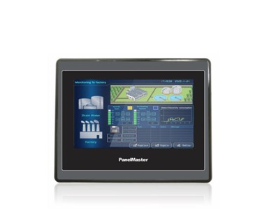 Cermate - PanelMaster T2 Series 7" HMI (Enhanced)