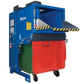 Bergmann APS1100 Roto Compactor