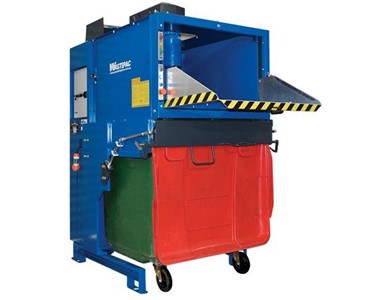 Bergmann - Bergmann APS1100 Roto Compactor