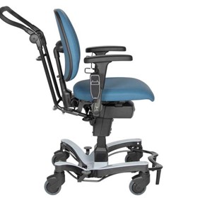 VELA 'Move+' Ophthalmology Chair