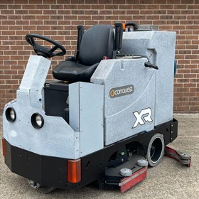 (Used) Super Duty XR45D Scrubber  