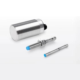 Capacitive Proximity Sensors