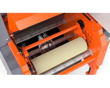 Wood-Mizer - Industrial Twin Blade Board Edger Machine | EG400 