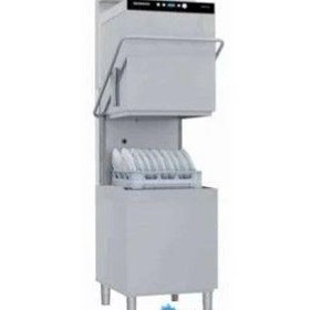 Passthrough Dishwasher with Heat Recovery System | SW900V 