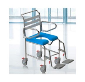 Mobile Shower Commode | K112