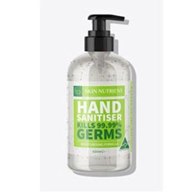 Hand Sanitizer | Organic Choice