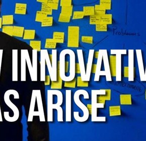 How Innovative Ideas Arise