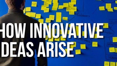 How Innovative Ideas Arise