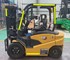 Caterpillar - 4-Wheel Electric Forklift | EP35CB