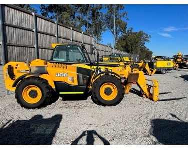 JCB - Telehandlers | JCB 535-125