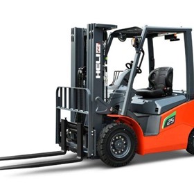 Lithium-ion Battery Electric Forklift CPD25-GB2LI-M | 2.5T