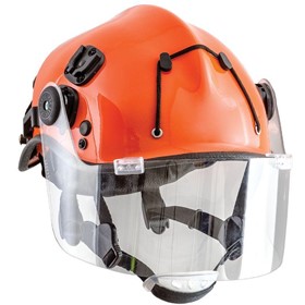 R6 Challenger Multipurpose Helmet with Clip On Face Shield