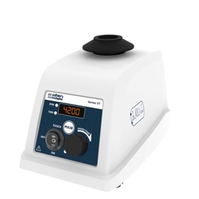Compact Benchtop Vortex Mixer